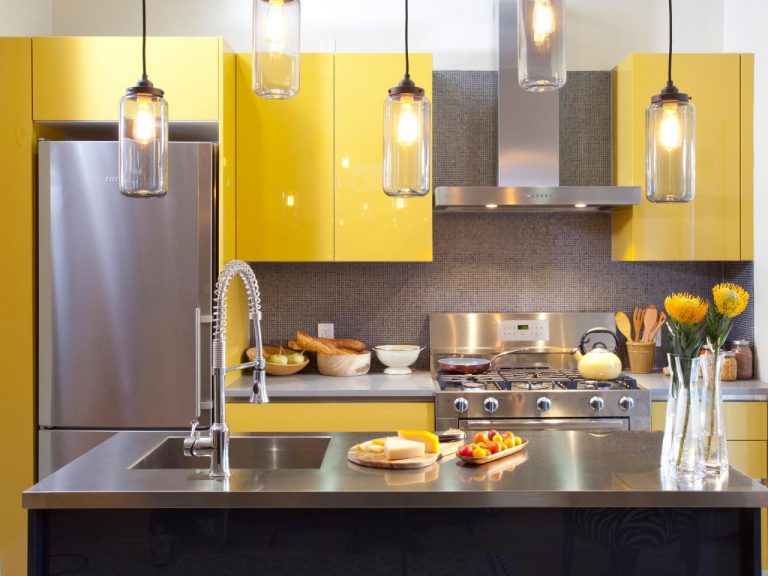 10 Kitchen Cabinet Ideas That Will Beautify Your Home