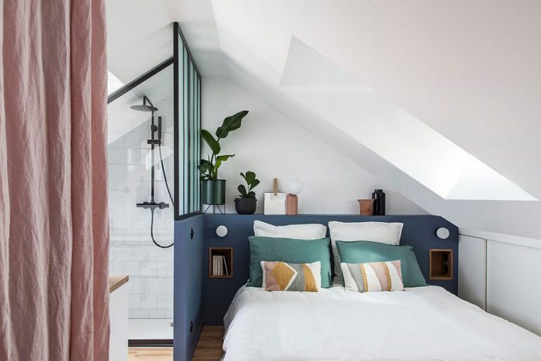 7 Easy Tips Bringing Cosy Atmosphere into The Small Bedroom
