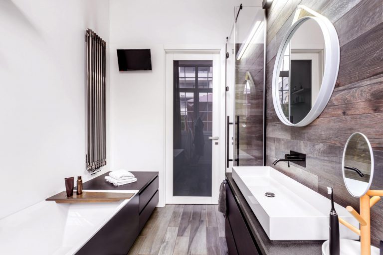 Best Decor Ideas to Make The Minimalist Bathroom Feel Cozy