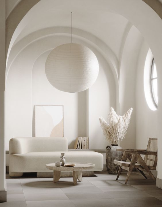 minimalist sofa design