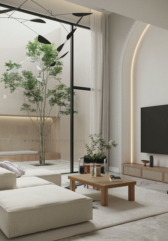 minimalist furniture design