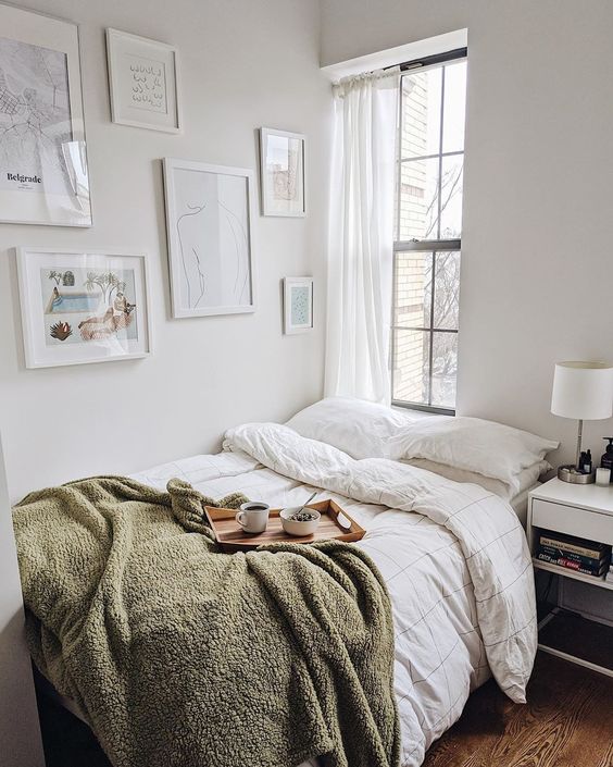 small bedroom tips