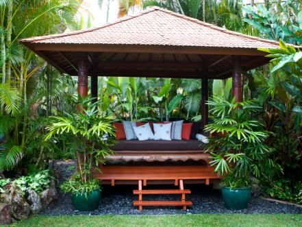 Balinese Gazebo