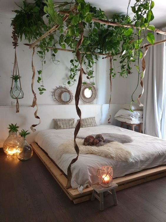 jungle bedroom theme