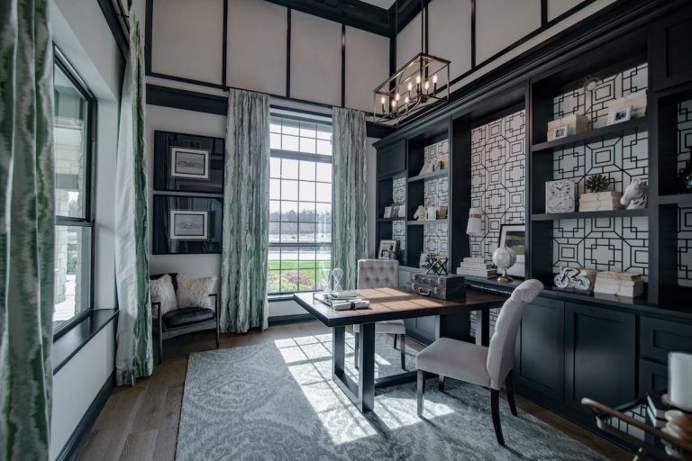 Great 10 Luxury Home Office Design Ideas