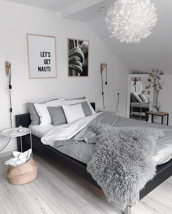 soft room with neutral colors