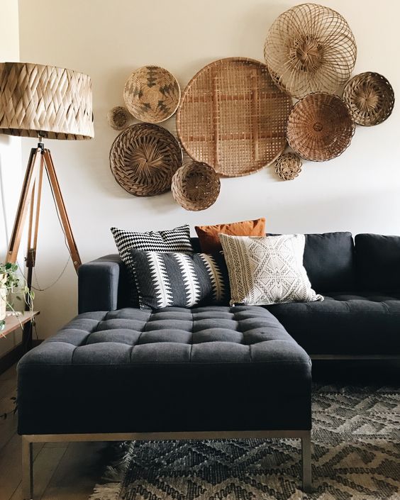 boho living room decor ideas
