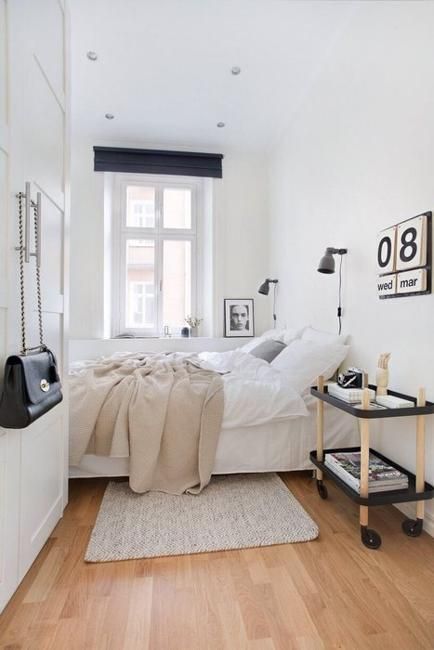 tiny bedroom decor tips