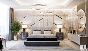 luxury and fresh interior ideas