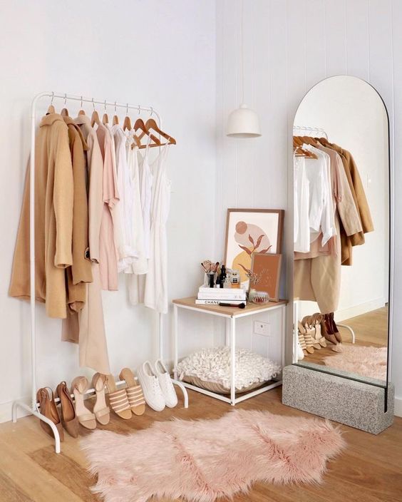 clothing rack