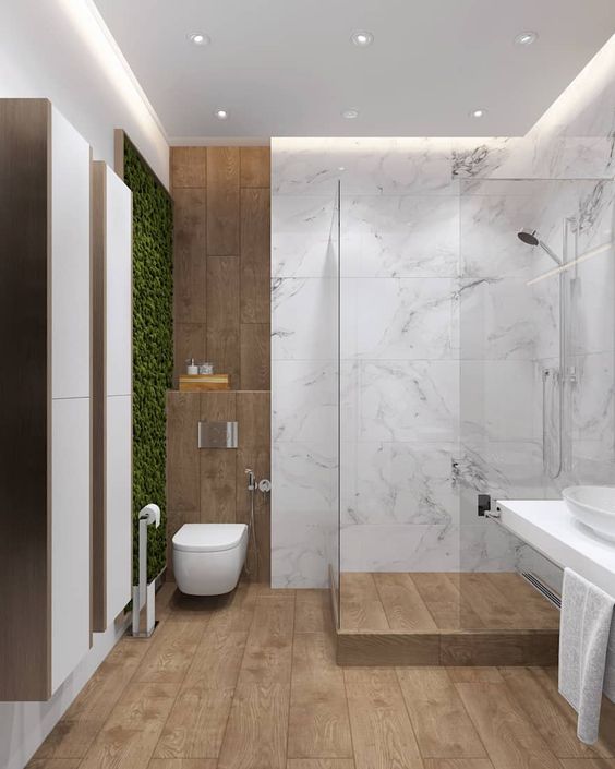 luxurious small bathroom ideas