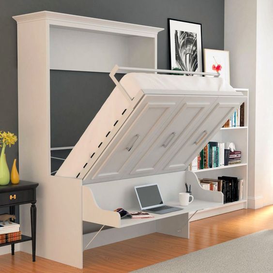 murphy bed for small bedroom