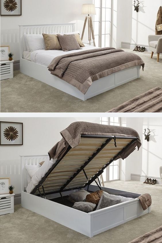 ottoman bed type