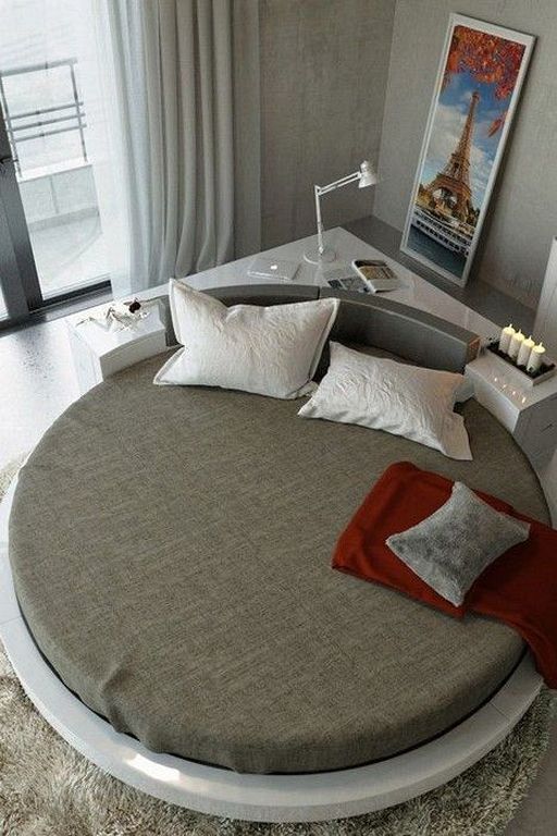 modern large bedroom decors