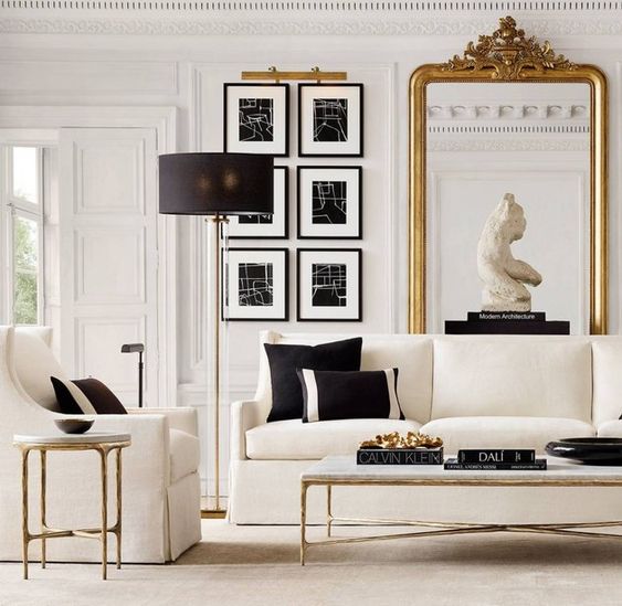 elegant living room on a budget ideas