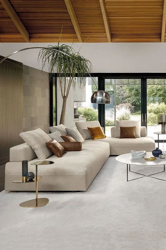 elegant living room decors