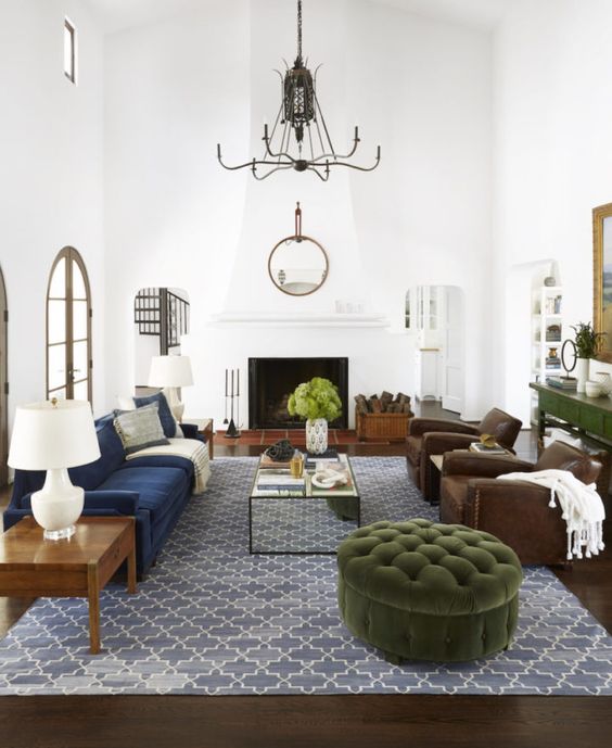elegant living room on a budget inspiration