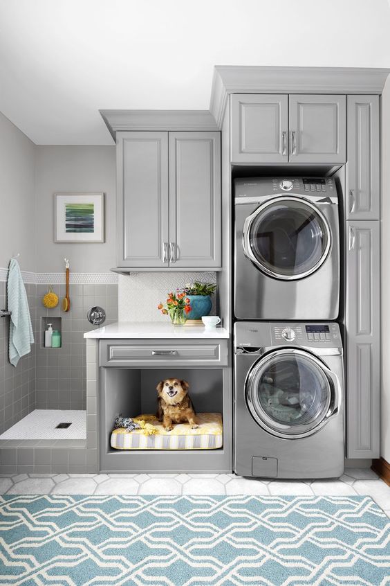 laundry room decors