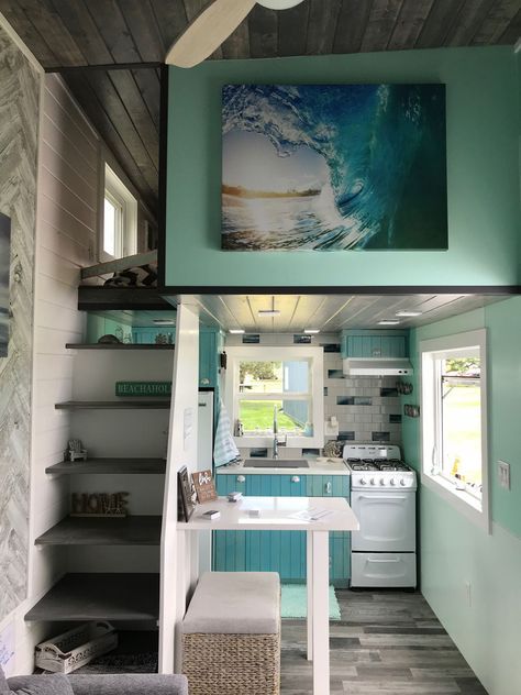 coastal tiny house design