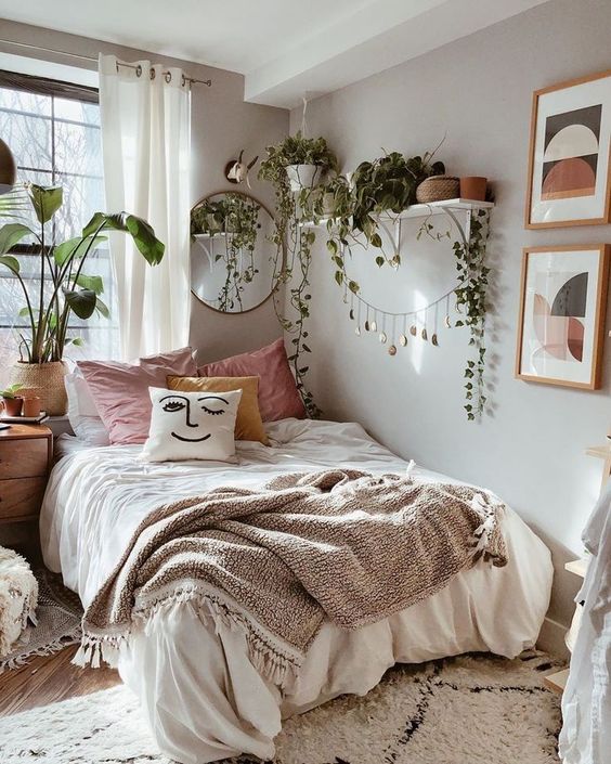 cozy apartment decors