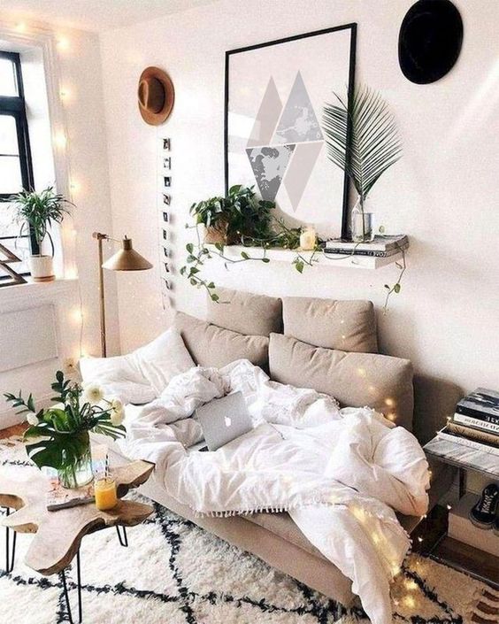 cozy apartment spots