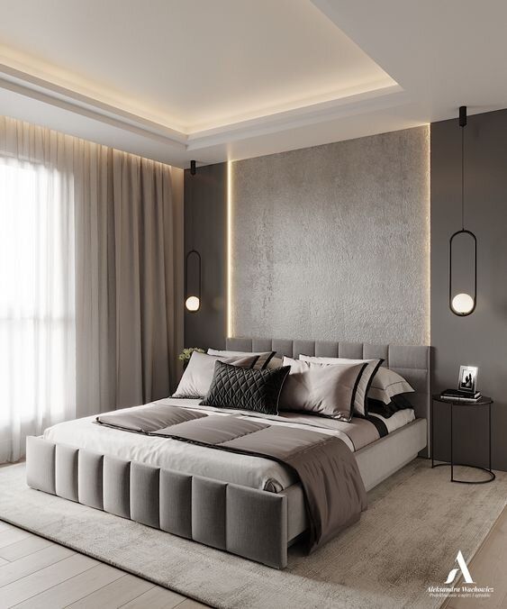 master bedroom decors