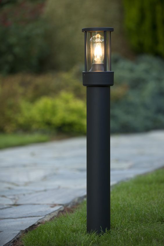 outdoor lamp types