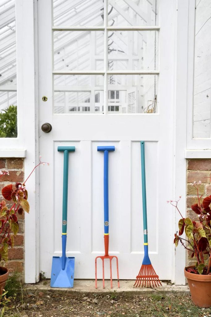 kid garden tools