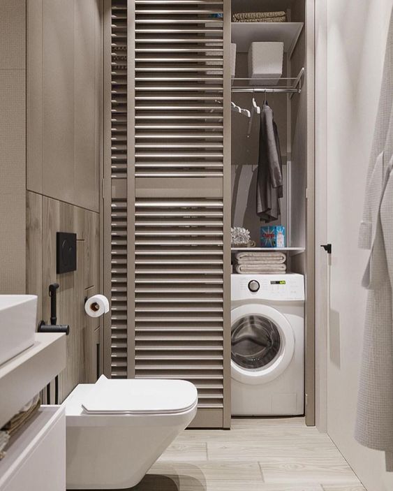 best small laundry area