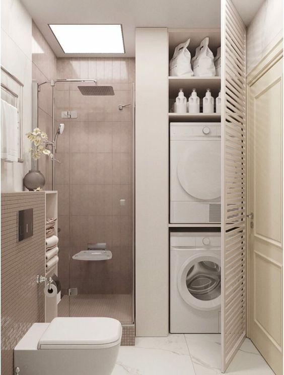 small laundry room ideas