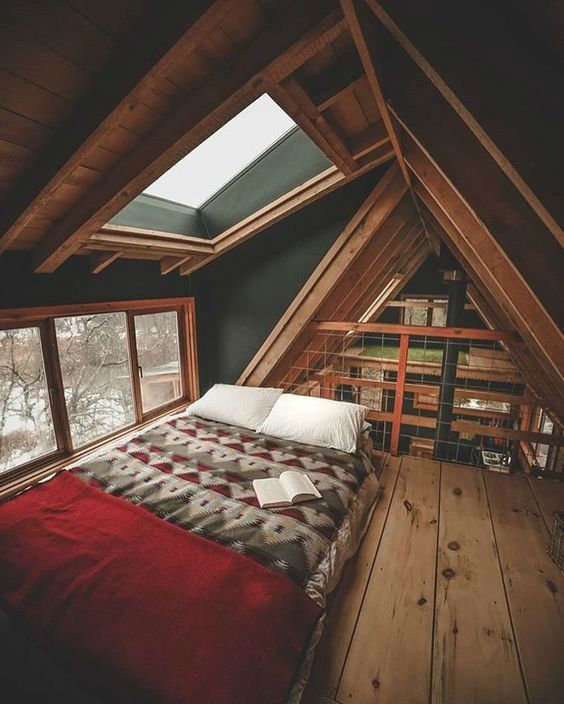 cozy place for winter