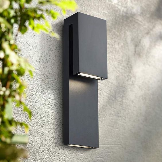 outdoor down lighting