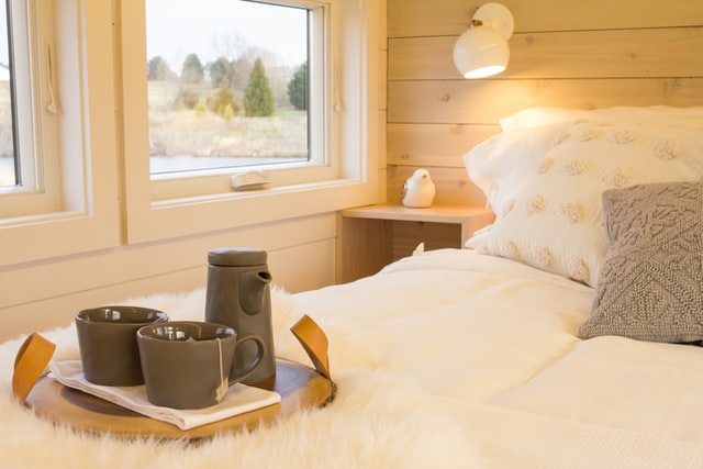 calm and cozy bedroom ideas
