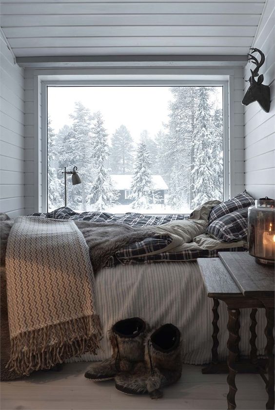 winter bedroom tips
