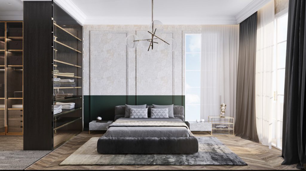 luxury bedroom design tips