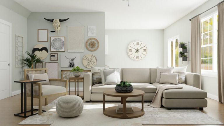 Minimalist Home Decors: 10 Items You Can Use in Your Small Living Room