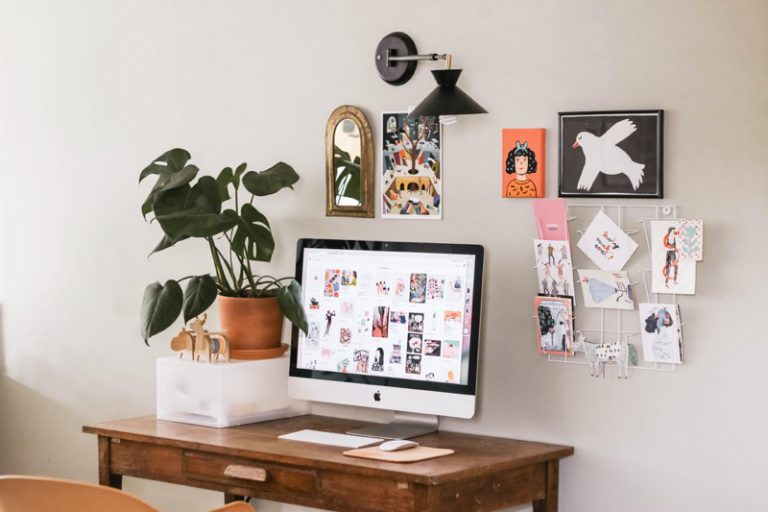 Wanna Have Comfy Small Workspace? Here are 15 Small Workspace Ideas You Will Love