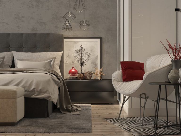 17 Elegant and Lovely Bedroom Design Ideas
