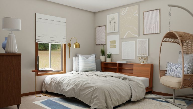9 Simple Bedroom Tips That Will Make You Feel Comfortable and Sleep Soundly