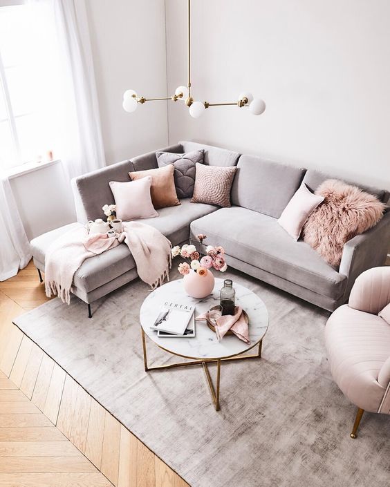 minimalist sofa design