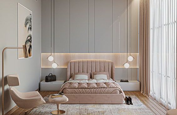 elegant bedroom ideas