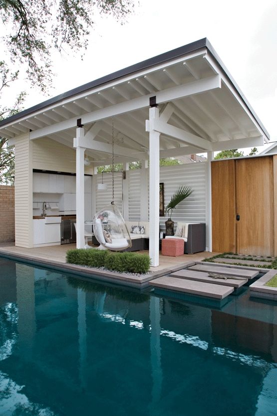 outdoor living room