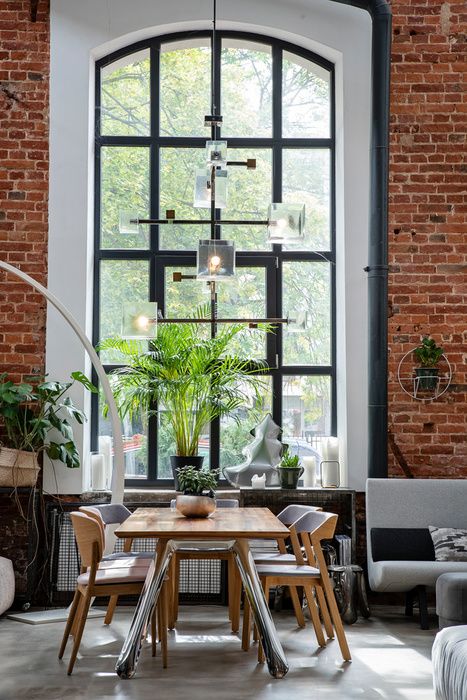 industrial dining room ideas