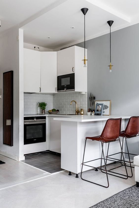 minimalist kitchen decors