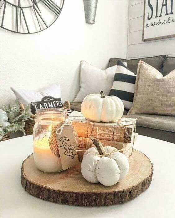 coffee table decors