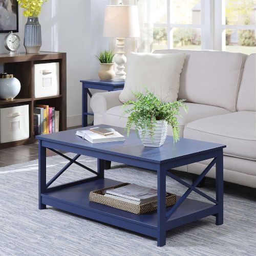 coastal coffee table