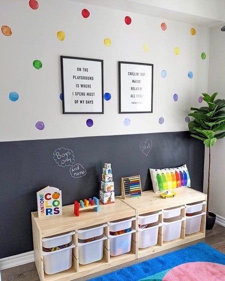 playroom ideas