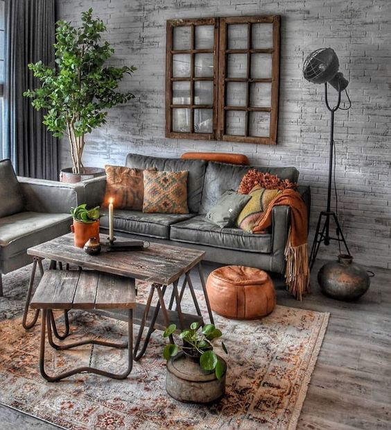 industrial style