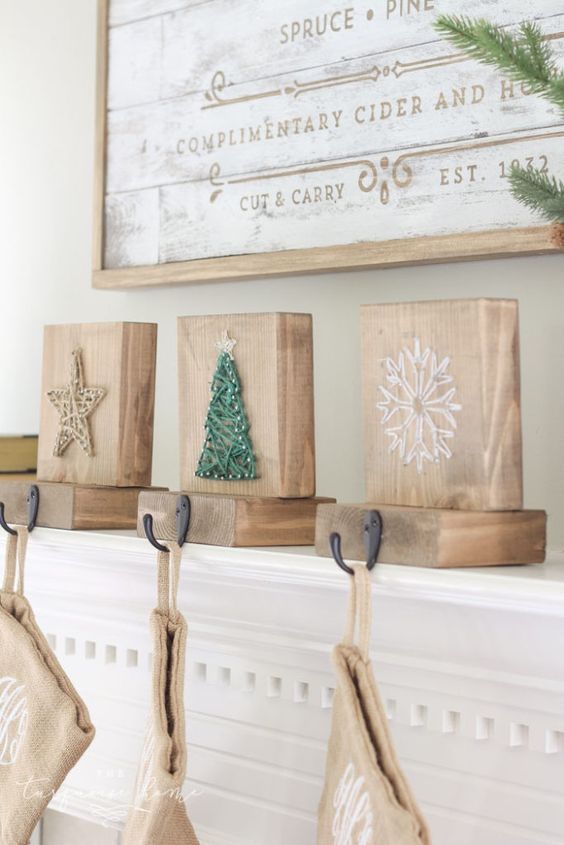 christmas home DIY