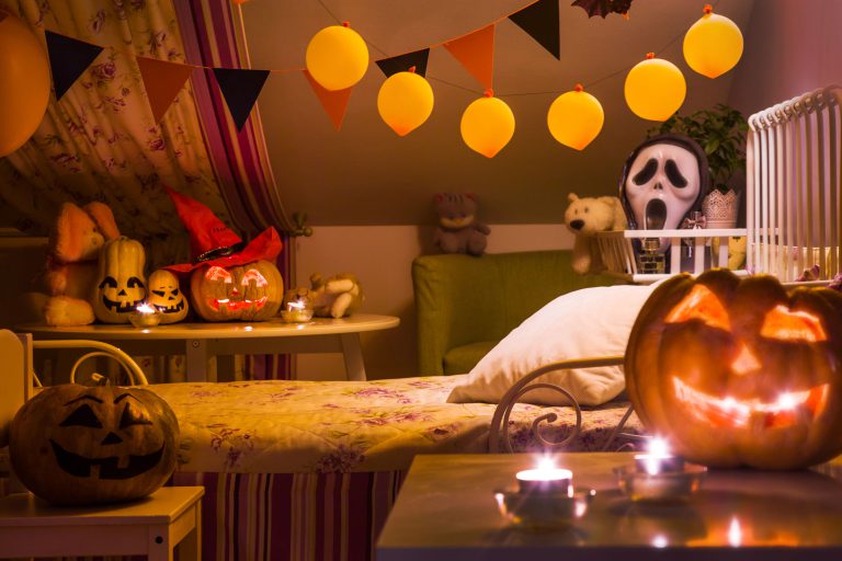 Halloween Bedroom Decor Ideas That will Inspire You